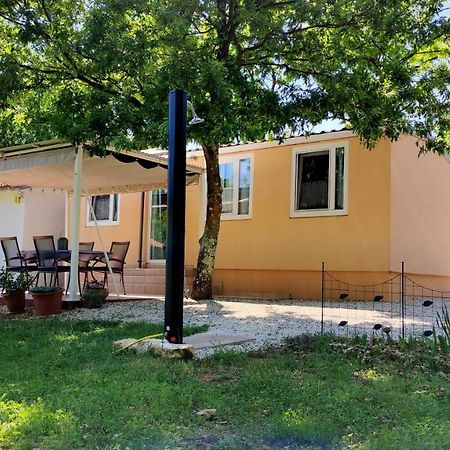Tiny House Dora Vila Marčana Exterior foto